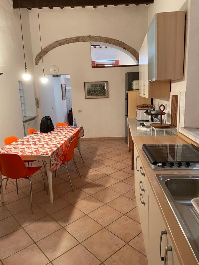 Appartement Artemisia à Pise Extérieur photo